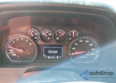 2022 Chevrolet Silverado 1500 4Wd Short Bed Custom from USA, damaged, VIN 1GCPDBEK9NZ575158